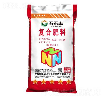 復(fù)合肥料（鋅硼同補(bǔ)）25-14-6-五禾豐-五禾生態(tài)