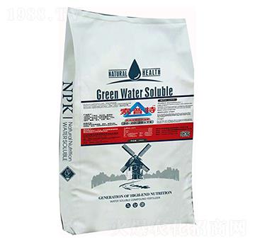 大量元素水溶肥-索普特-艾麗果