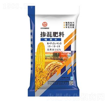 摻混肥料19-19-19-美盛嘉吉