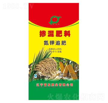 40kg氮鉀追肥30-0-5-富友肥業(yè)