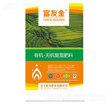 有機·無機復(fù)混肥-富友金-富友肥業(yè)