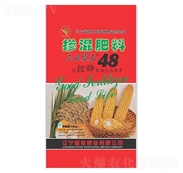 控釋摻混肥料26-10-12-東亞富友48-富友肥業(yè)