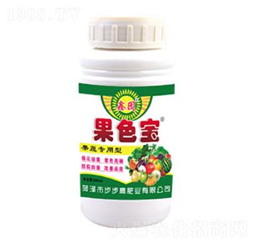 果蔬專用果色寶-鑫園-步步高肥業(yè)