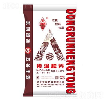 摻混肥料27-14-14-天劍-東潤肥料