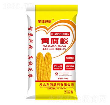 黃腐酸28-6-6-東潤肥料