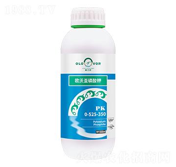 歐沃亞磷酸鉀0-525-350-歐蘭沃