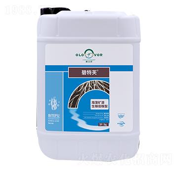 碧特芙（海藻礦源生根促根型）-歐蘭沃