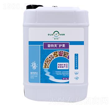 塊根塊莖專用海藻礦源膨果增產(chǎn)功能肥-碧特芙護果-歐蘭沃