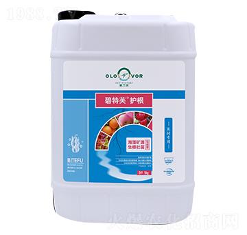 果樹專用海藻礦源生根壯苗功能肥-碧特芙護(hù)根-歐蘭沃