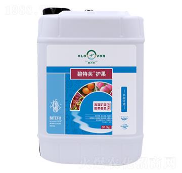果樹專用海藻礦源膨果著色功能肥-碧特芙護果-歐蘭沃