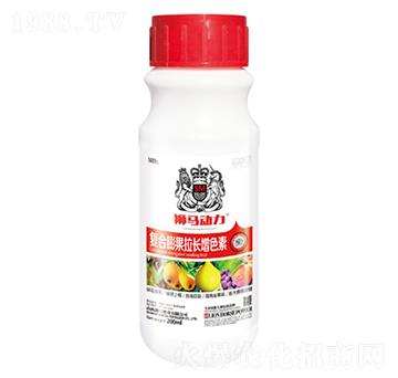 復合膨果拉長增色素-獅馬動力-獅馬肥業(yè)