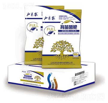 育苗菌肥-加米農