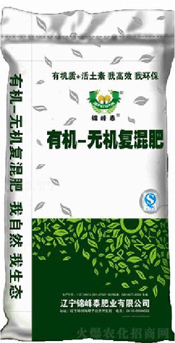 有機(jī)無(wú)機(jī)復(fù)合肥-錦峰泰