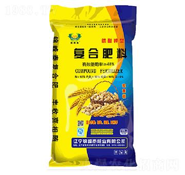 硫酸鉀型復(fù)合肥-錦峰泰