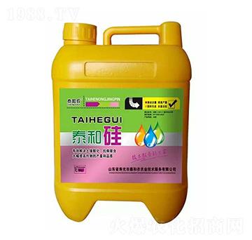 泰和硅-后稷益農(nóng)