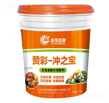 沖之寶-贊彩-豐禾百季