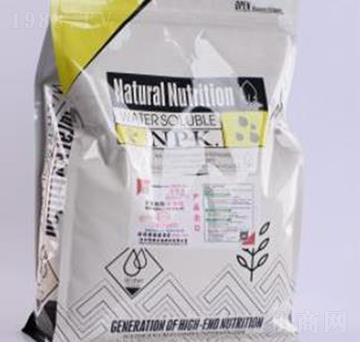 沖滿源大量元素水溶肥料-恒真生物