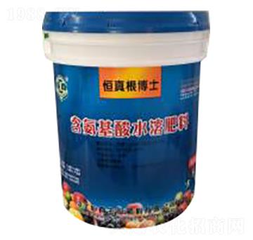 含氨基酸水溶肥料-恒真根博士-恒真生物