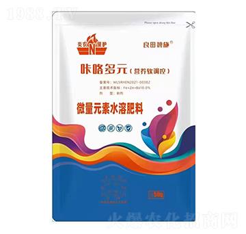 微量元素水溶肥料-咔咯多元（營(yíng)養(yǎng)軟調(diào)控）-炎農(nóng)