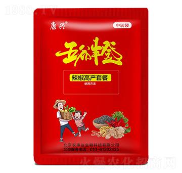 辣椒高產(chǎn)套餐-五谷豐登-農(nóng)事達(dá)