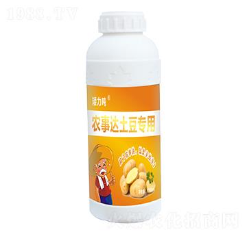 農(nóng)事達(dá)土豆專(zhuān)用葉面肥-矮力噸-農(nóng)事達(dá)
