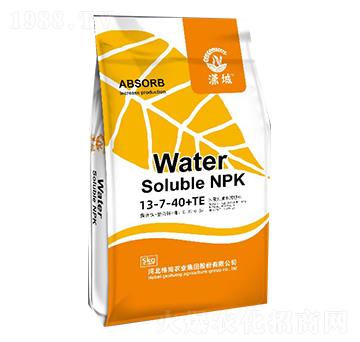 5kg大量元素水溶肥料13-7-40+TE-瀟城-格尚優(yōu)選