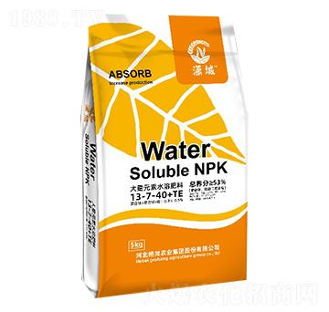 大量元素水溶肥料13-7-40+TE-格尚優(yōu)選