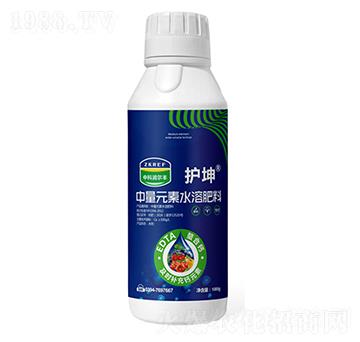 1000g中量元素水溶肥料-護(hù)坤-中科潤爾豐