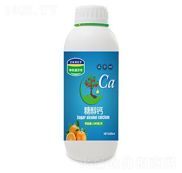 糖醇鈣-中科潤爾豐