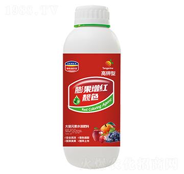 膨果增紅靚色液（高鉀型）-中科潤(rùn)爾豐