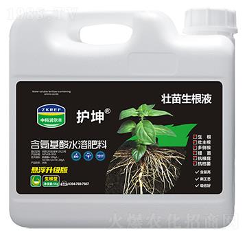 5kg壯苗生根液-護坤-中科潤爾豐