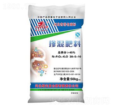 摻混肥料30-5-10-威獅-中湖農(nóng)業(yè)