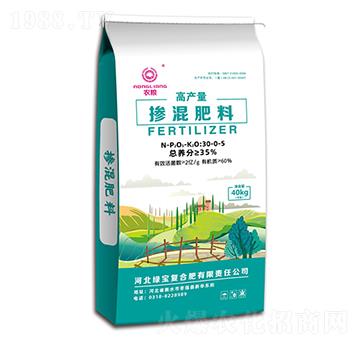 高產(chǎn)量摻混肥料30-0-5-農(nóng)糧-中湖農(nóng)業(yè)