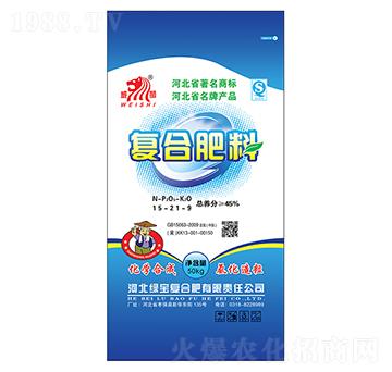 復合肥料15-21-9-威獅-中湖農(nóng)業(yè)