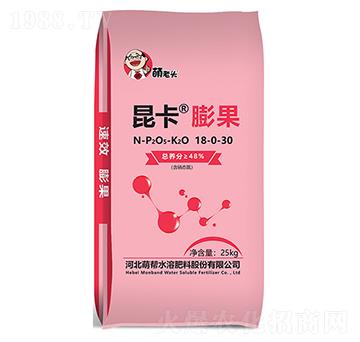 昆卡膨果18-0-30-萌幫