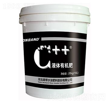 液體有機肥-萌幫