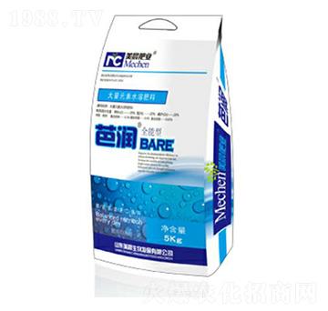 5kg全能型大量元素水溶肥料20-20-20+TE-芭潤(rùn)-誠(chéng)成生物