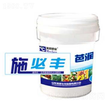 施必豐-芭潤-誠成生物