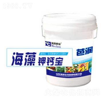 海藻鉀鈣寶-芭潤-誠成生物