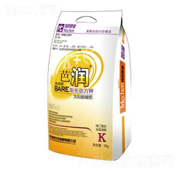 含腐植酸水溶肥料-陽光動力鉀-芭潤-誠成生物