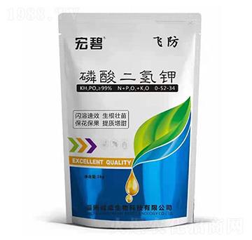 磷酸二氫鉀0-52-34-宏碧-誠(chéng)成生物