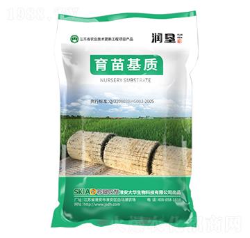 水稻育苗基質(zhì)-潤墾-大華生物