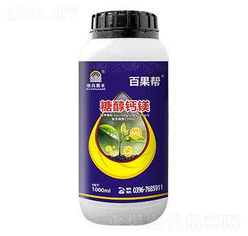 糖醇鈣鎂-百果幫-瑞森嘉禾