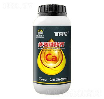 多螯合糖醇鈣-百果幫-瑞森嘉禾