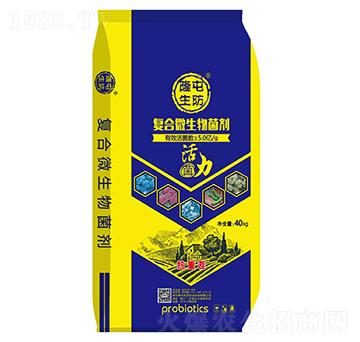 隆屯生防復(fù)合微生物菌劑-隆屯生防