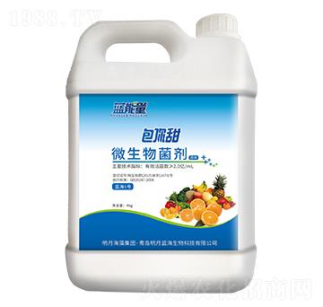 微生物菌劑-包你甜-藍(lán)能量