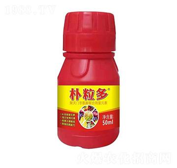 聚天門冬氨酸螯合微量元素-樸粒多-樸泰