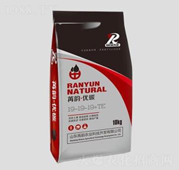 含腐植酸水溶肥料19-19-19+TE-苒韻·優(yōu)碳-苒韻農(nóng)業(yè)