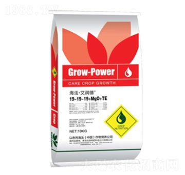 水溶肥料19-19-19+MgO+TE-海法·艾潤德-苒韻農(nóng)業(yè)