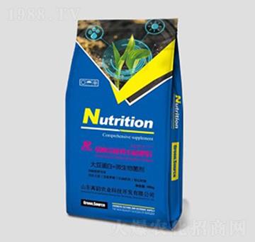 大豆蛋白+微生物菌劑-苒韻農(nóng)業(yè)